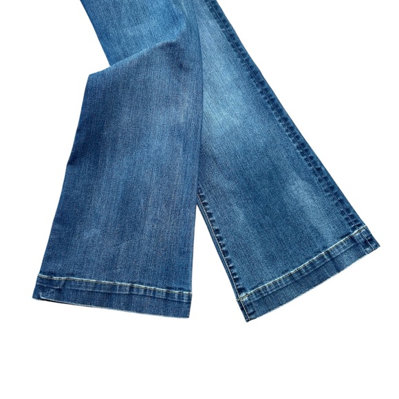 7 For All Mankind Women’s DOJO Jeans. Size 28 - Picture 6 of 8